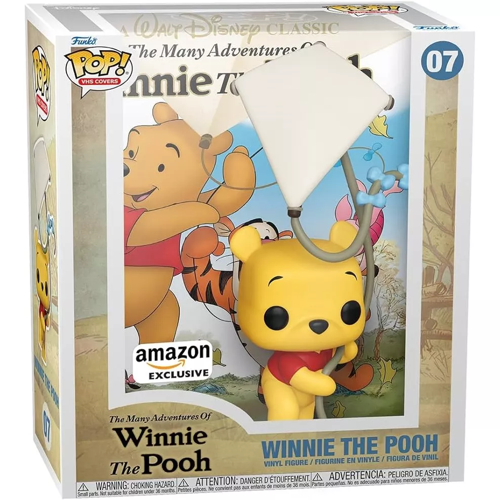 Winnie the Pooh Box