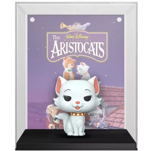 Funko Pop! Duchess #10 A Walt Disney Masterpriece The Aristocats