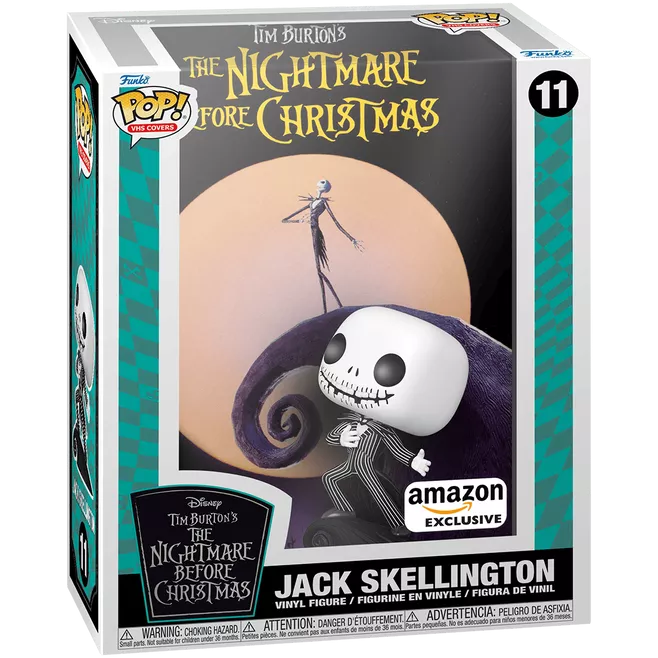 Jack Skellington Box