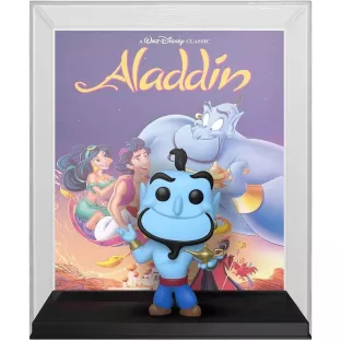 Genie with Lamp