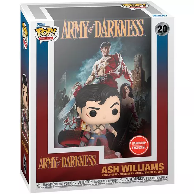 Ash Williams Box