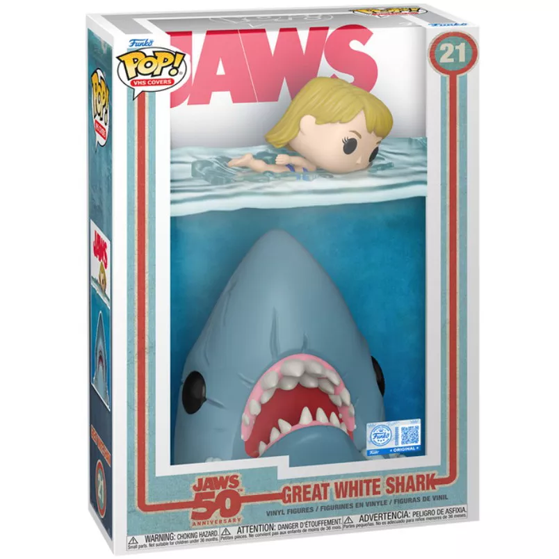 Great White Shark Box