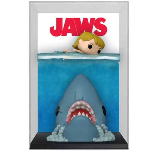 Funko Pop! Great White Shark #21 Jaws 50th Anniversary