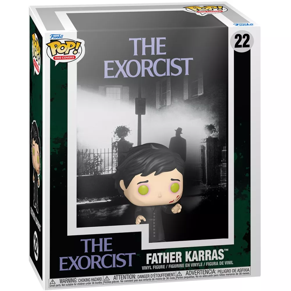 Father Karras Box