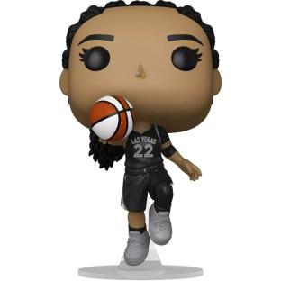 A'ja Wilson image
