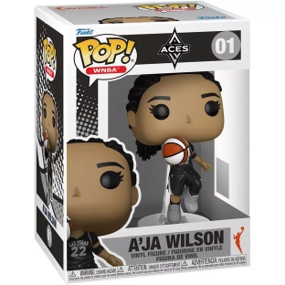 A'ja Wilson