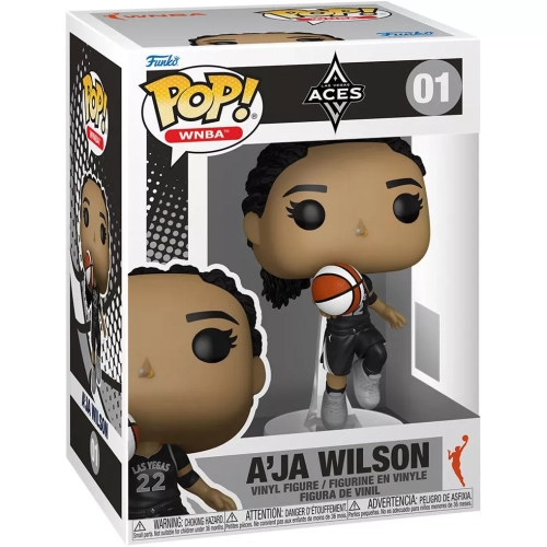A'ja Wilson