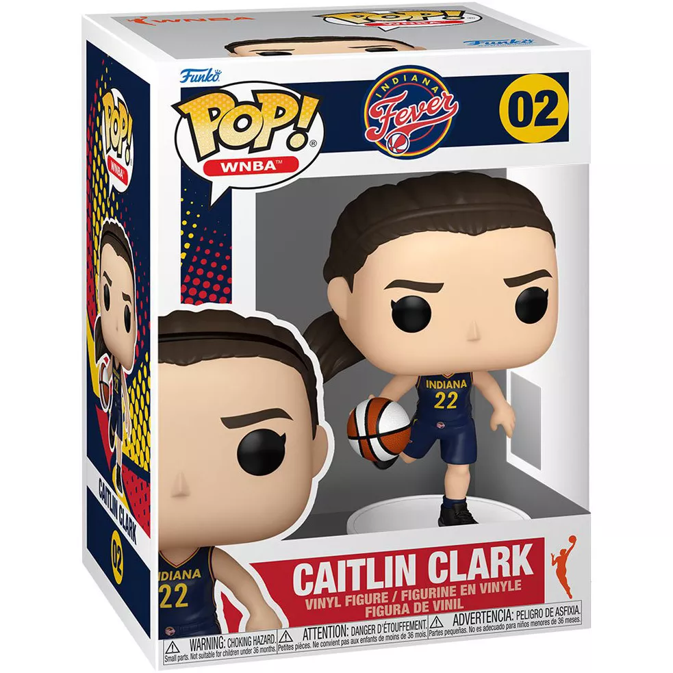 Caitlin Clark Box