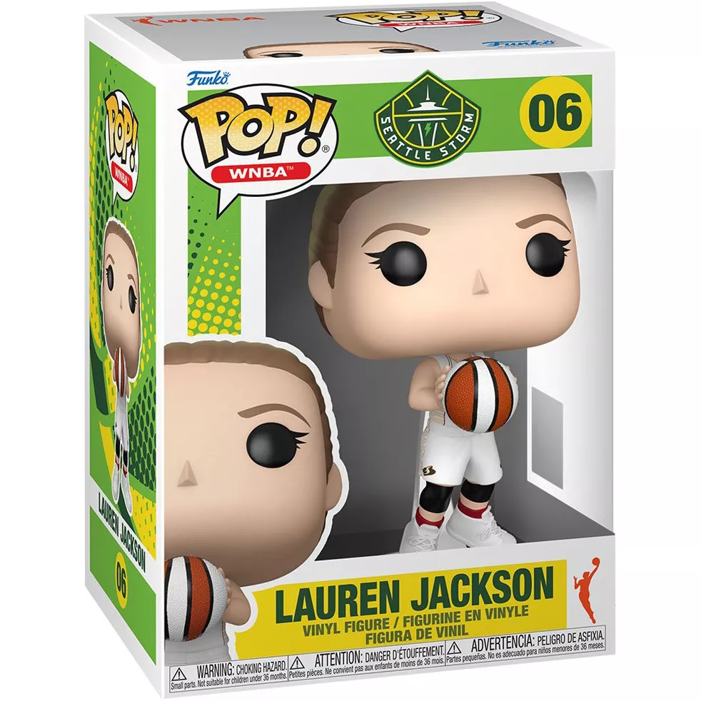 Lauren Jackson Box