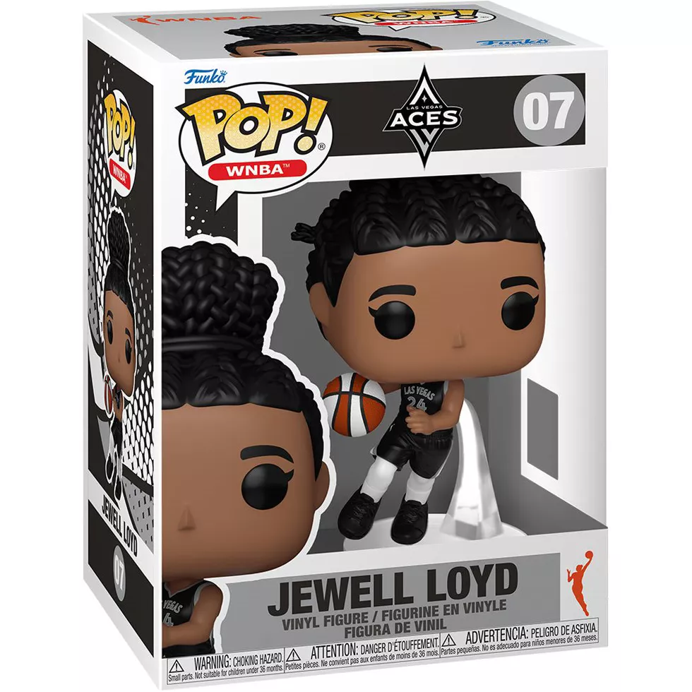 Jewell Loyd Box