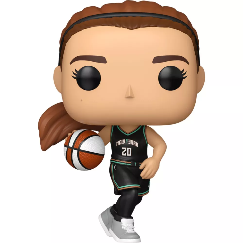Sabrina Ionescu