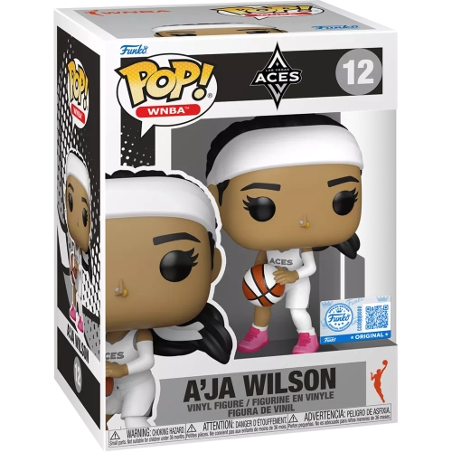 A'ja Wilson