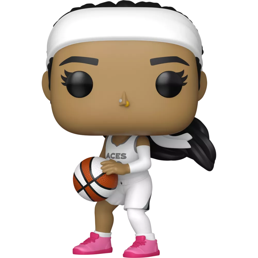 A'ja Wilson