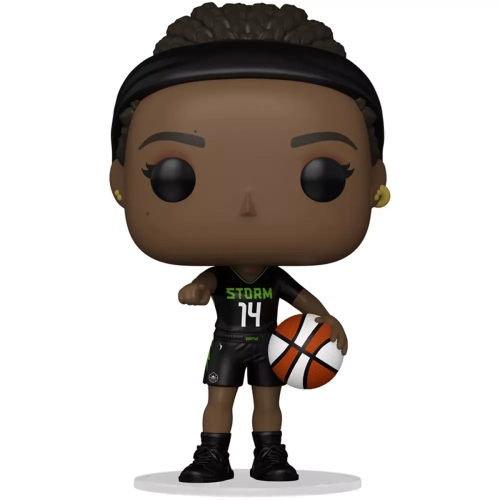 Funko Pop! Dominique Malonga #13 Seattle Storm WNBA