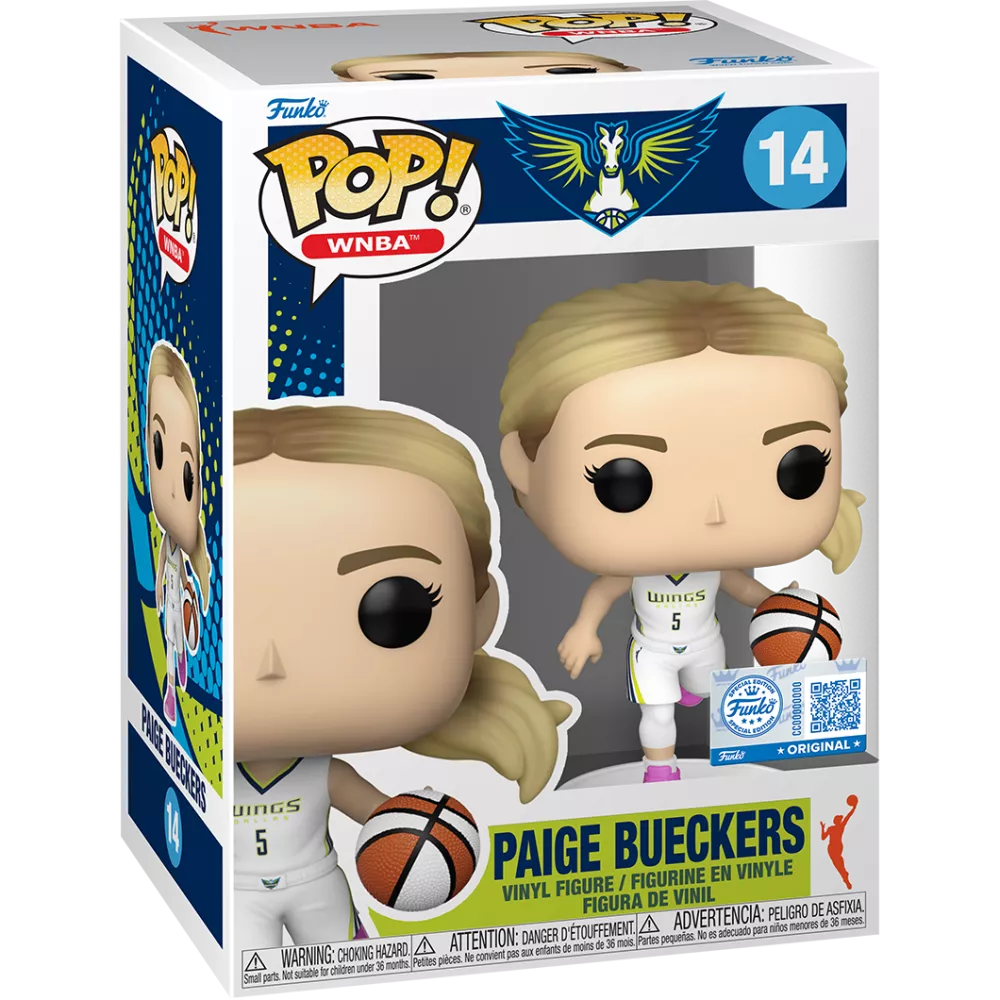 Paige Bueckers Box