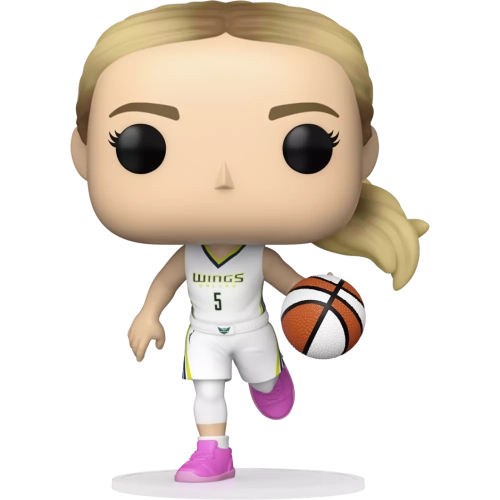 Funko Pop! Paige Bueckers #14 Heroine Edition Uniform