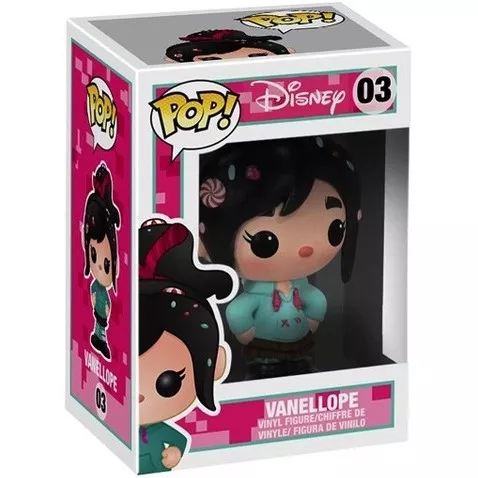 Vanellope Box