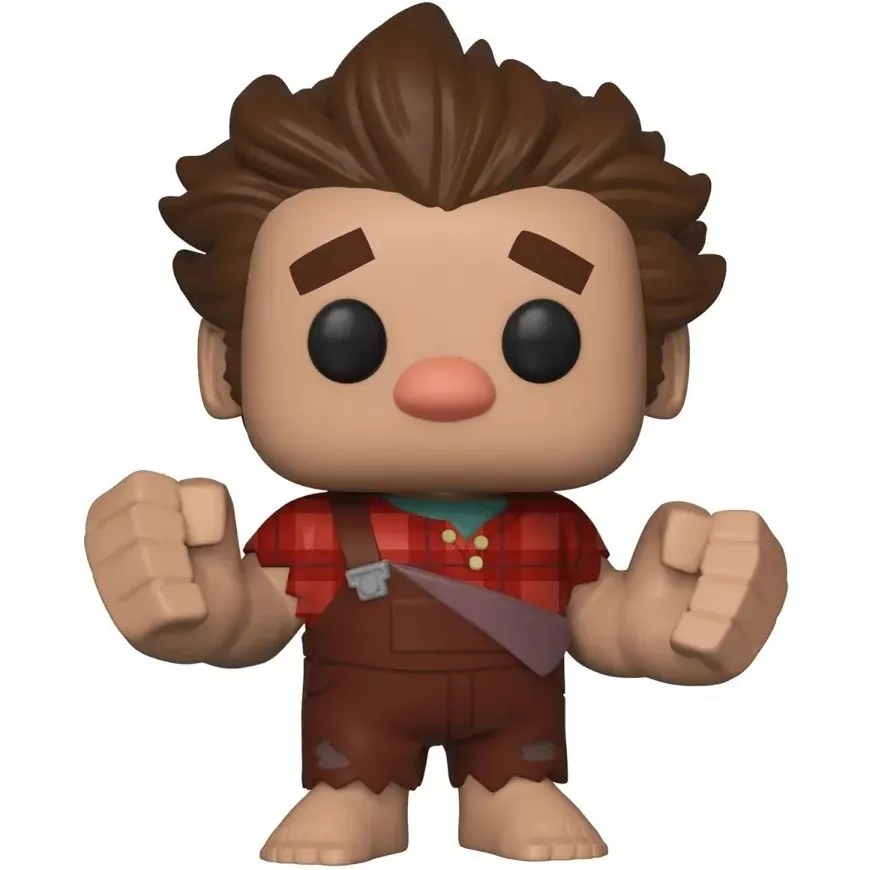 Wreck-It Ralph