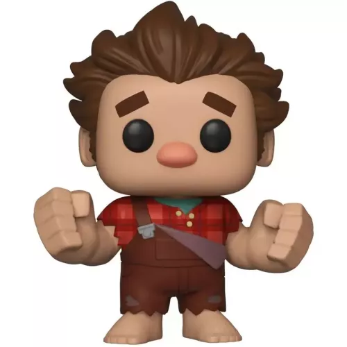 Funko Pop! Wreck-It Ralph #06 Disney Ralph Breaks the Internet