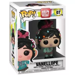 Vanellope