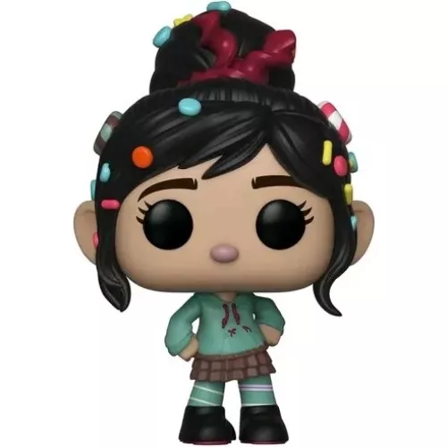 Funko Pop! Vanellope #07 Disney Ralph Breaks the Internet