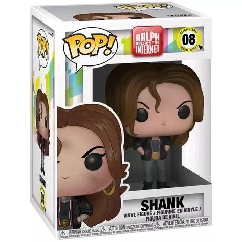 Shank Box