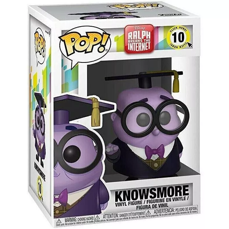 Knowsmore Box