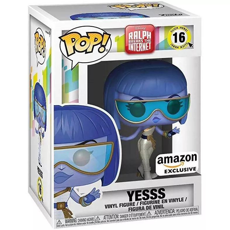 Yesss Box