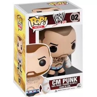 CM Punk Box