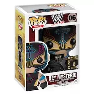 Rey Mysterio Box