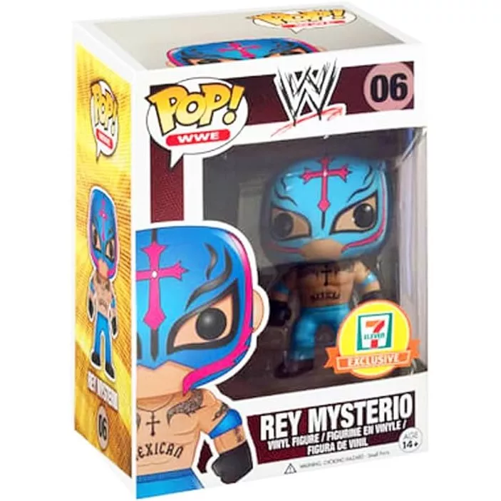 Rey Mysterio Box