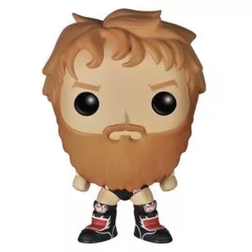 Funko Pop! Daniel Bryan #07 WWE Wrestling Vinyl Figure