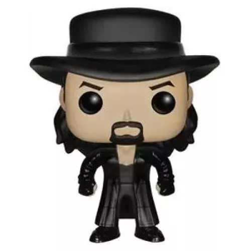 Funko Pop! Undertaker #08 WWE Wrestling Vinyl Figure