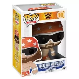 “Macho Man” Randy Savage Box