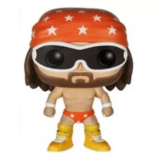 “Macho Man” Randy Savage image