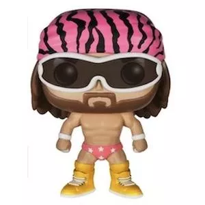 “Macho Man” Randy Savage