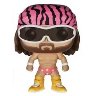 “Macho Man” Randy Savage image