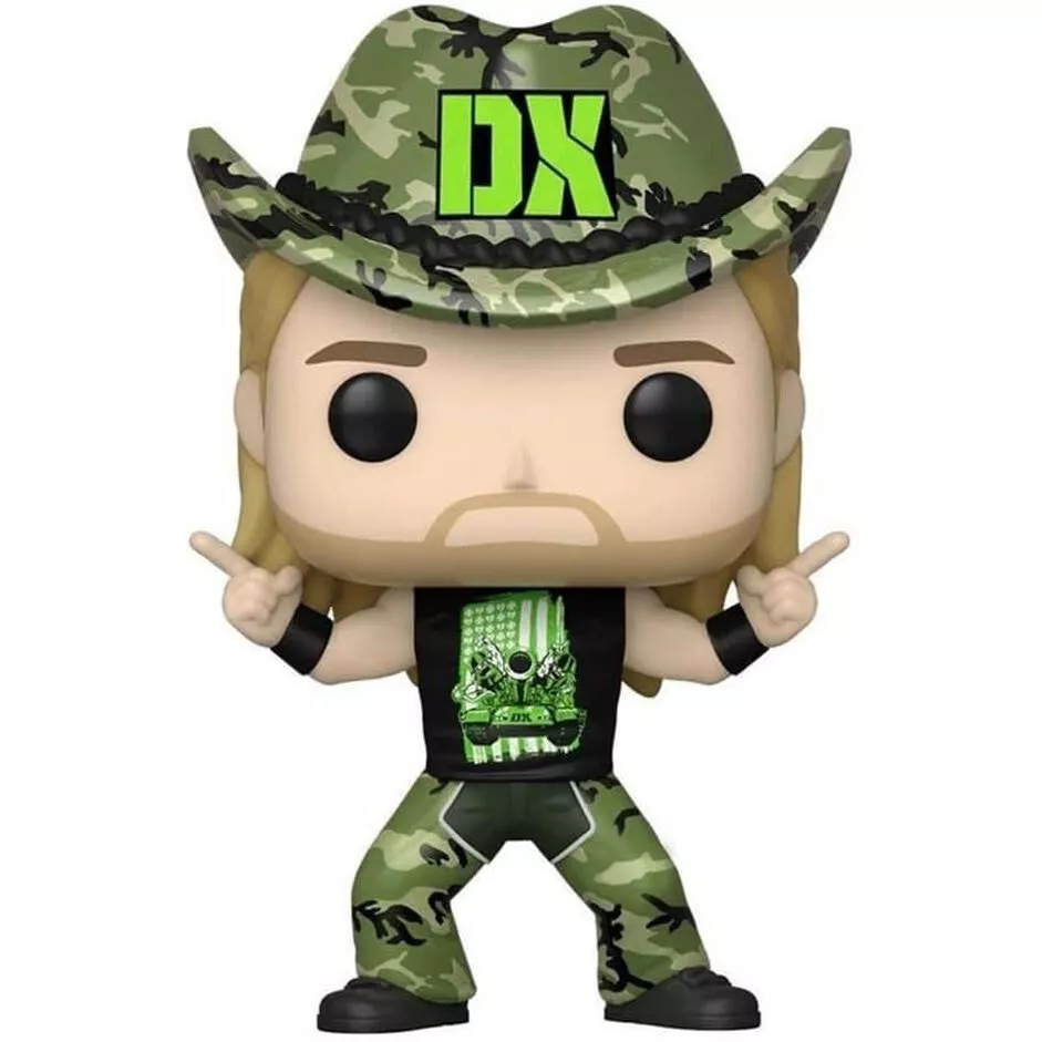 Shawn Michaels