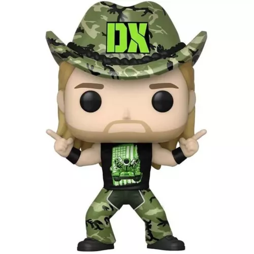 Funko Pop! Shawn Michaels #101 Degeneration X Survivor Series 2009