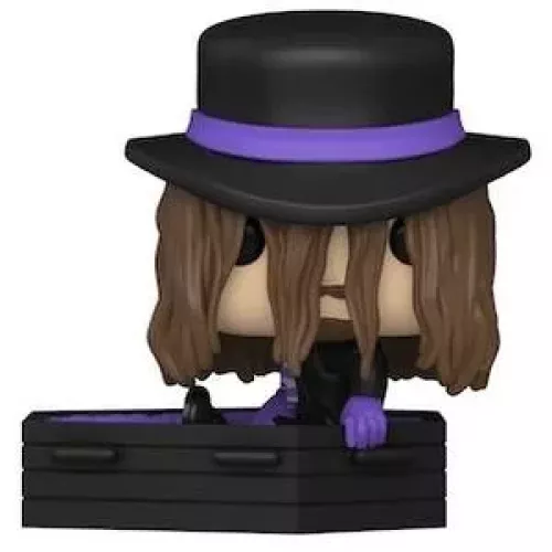 Funko Pop! Undertaker #106 Out of Coffin WWE Wrestling
