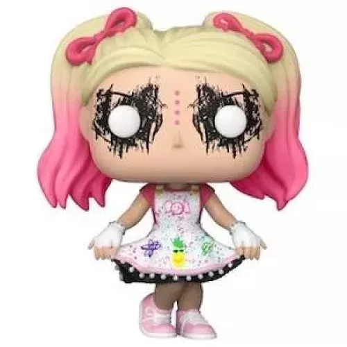 Funko Pop! Alexa Bliss #107 WrestleMania 37 WWE Wrestling