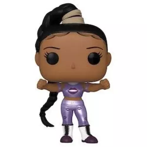Funko Pop! Bianca Belair #108 WrestleMania 37 WWE Wrestling
