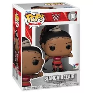 Bianca Belair Box