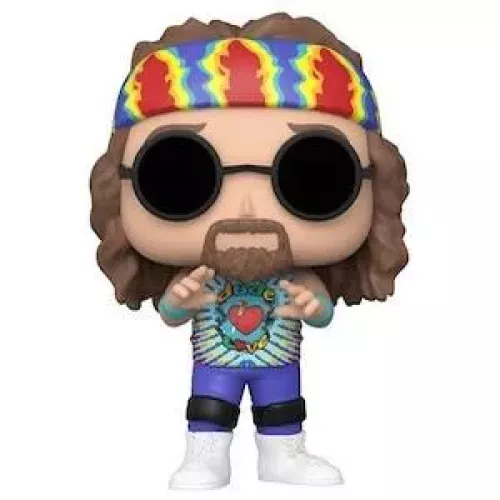 Funko Pop! Dude Love #109 WWE Wrestling Vinyl Figure