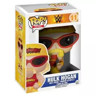 Hulk Hogan Box