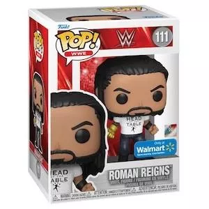 Roman Reigns Box