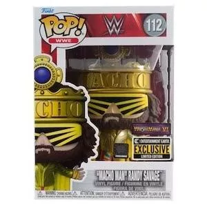 “Macho Man” Randy Savage Box