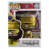 “Macho Man” Randy Savage