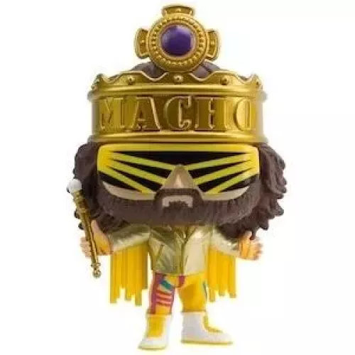 Funko Pop! “Macho Man” Randy Savage #112 WWE Wrestling