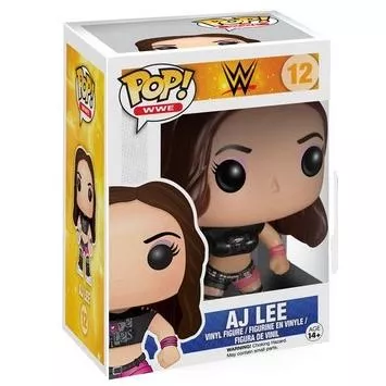 AJ Lee Box